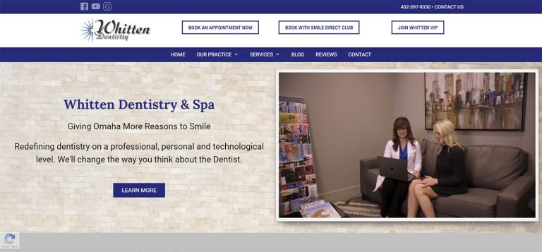 Whittendentistry 768x357